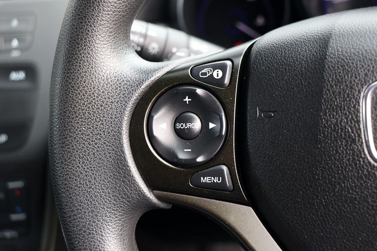 2012 Honda Civic VTi-S 9th Gen