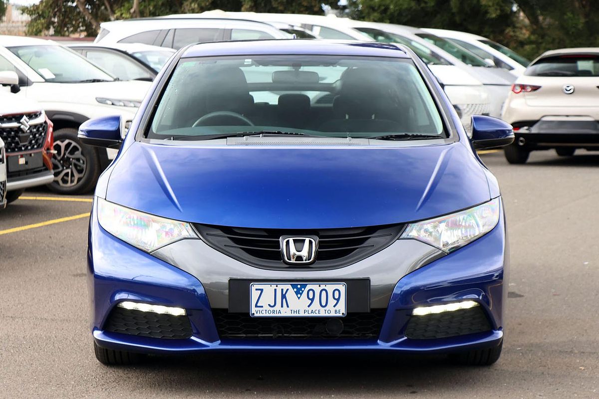 2012 Honda Civic VTi-S 9th Gen
