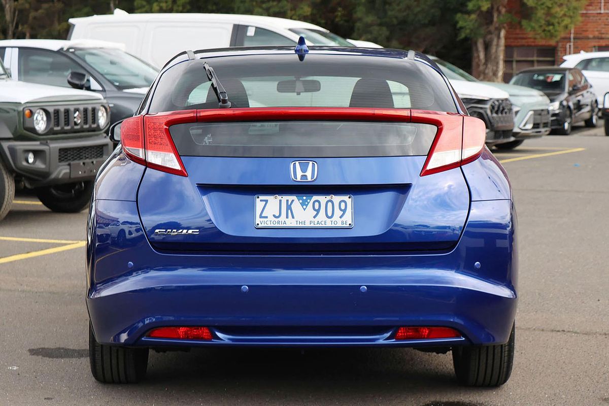 2012 Honda Civic VTi-S 9th Gen