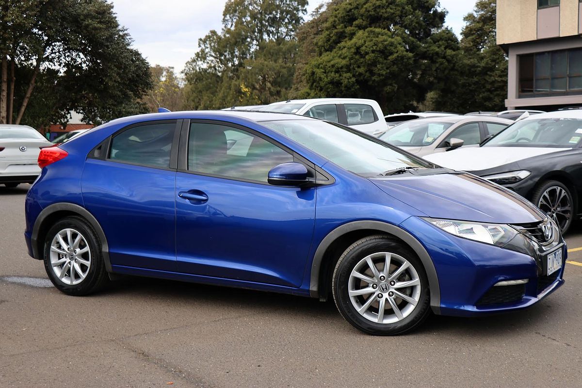2012 Honda Civic VTi-S 9th Gen