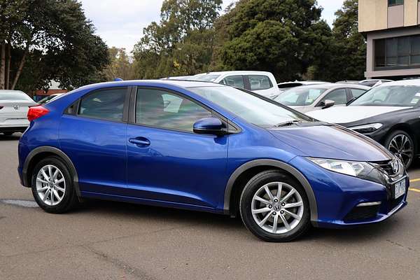 2012 Honda Civic VTi-S 9th Gen