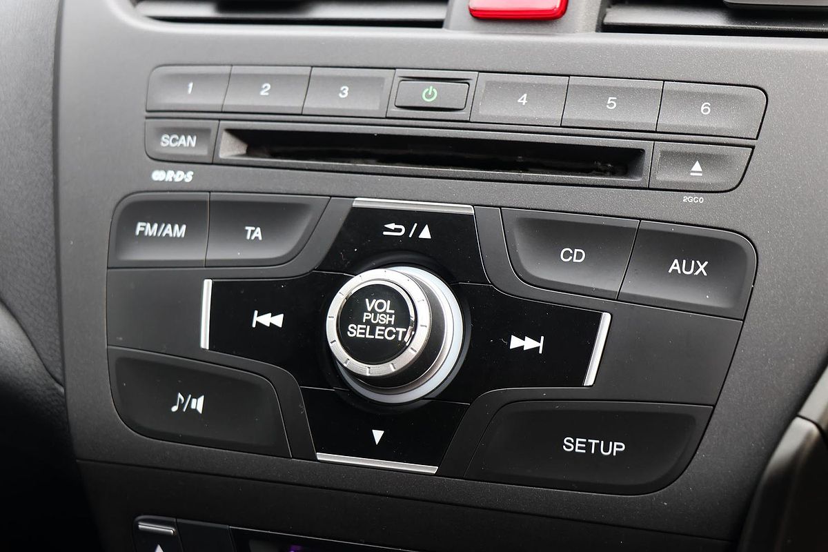 2012 Honda Civic VTi-S 9th Gen