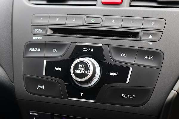 2012 Honda Civic VTi-S 9th Gen