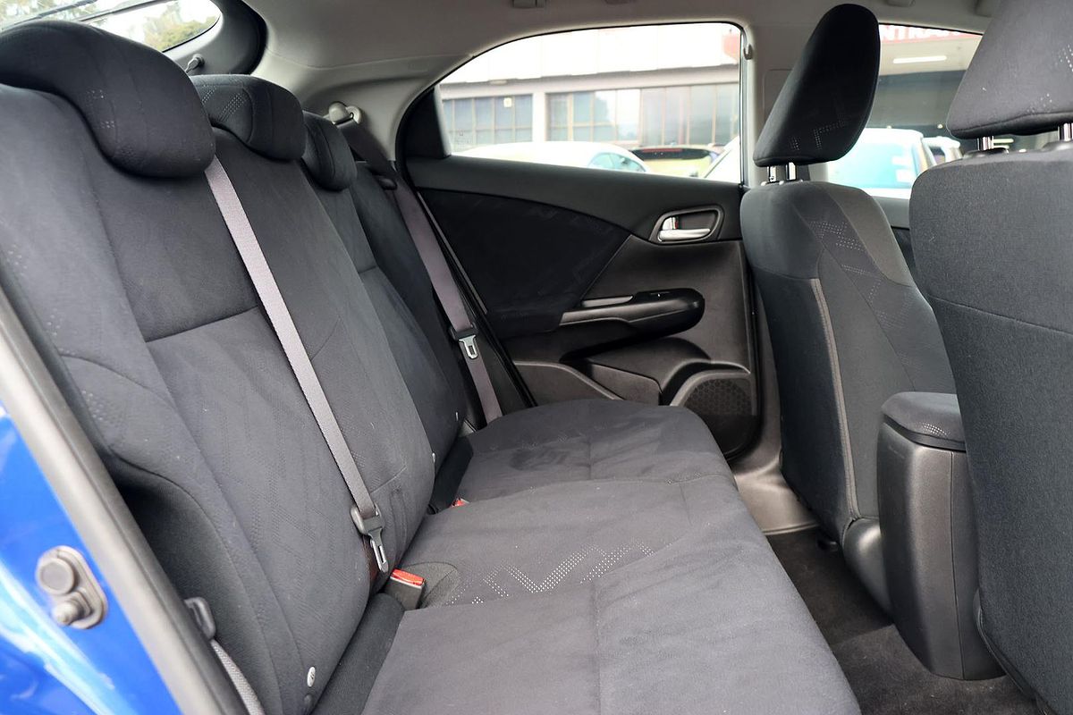 2012 Honda Civic VTi-S 9th Gen