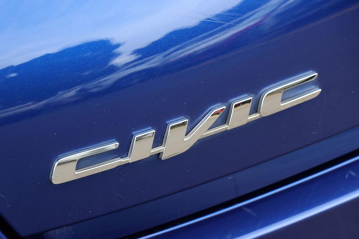 2012 Honda Civic VTi-S 9th Gen