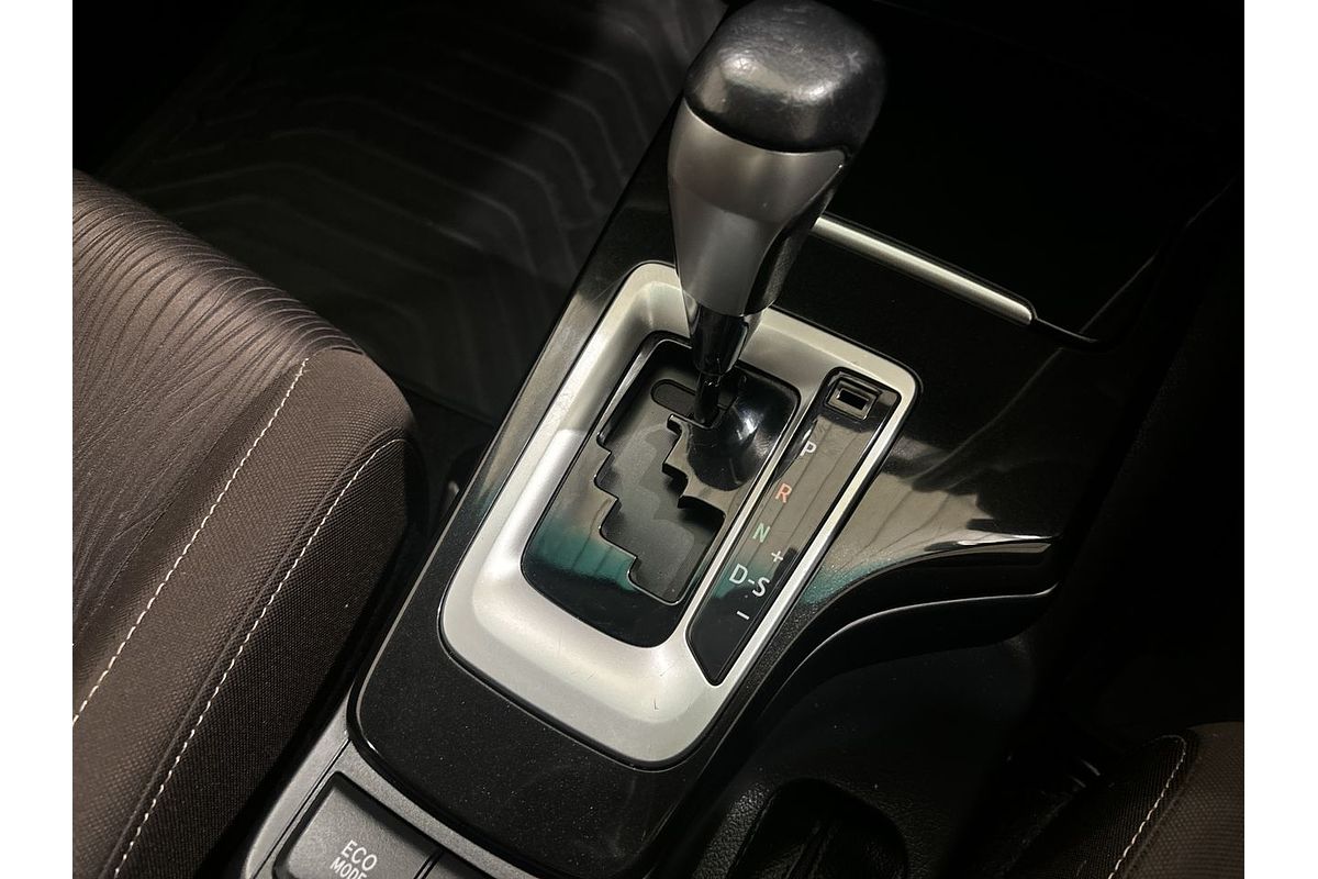 2015 Toyota Fortuner GXL GUN156R