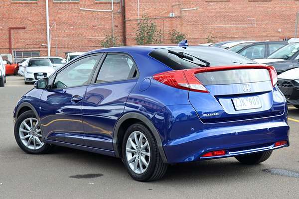 2012 Honda Civic VTi-S 9th Gen