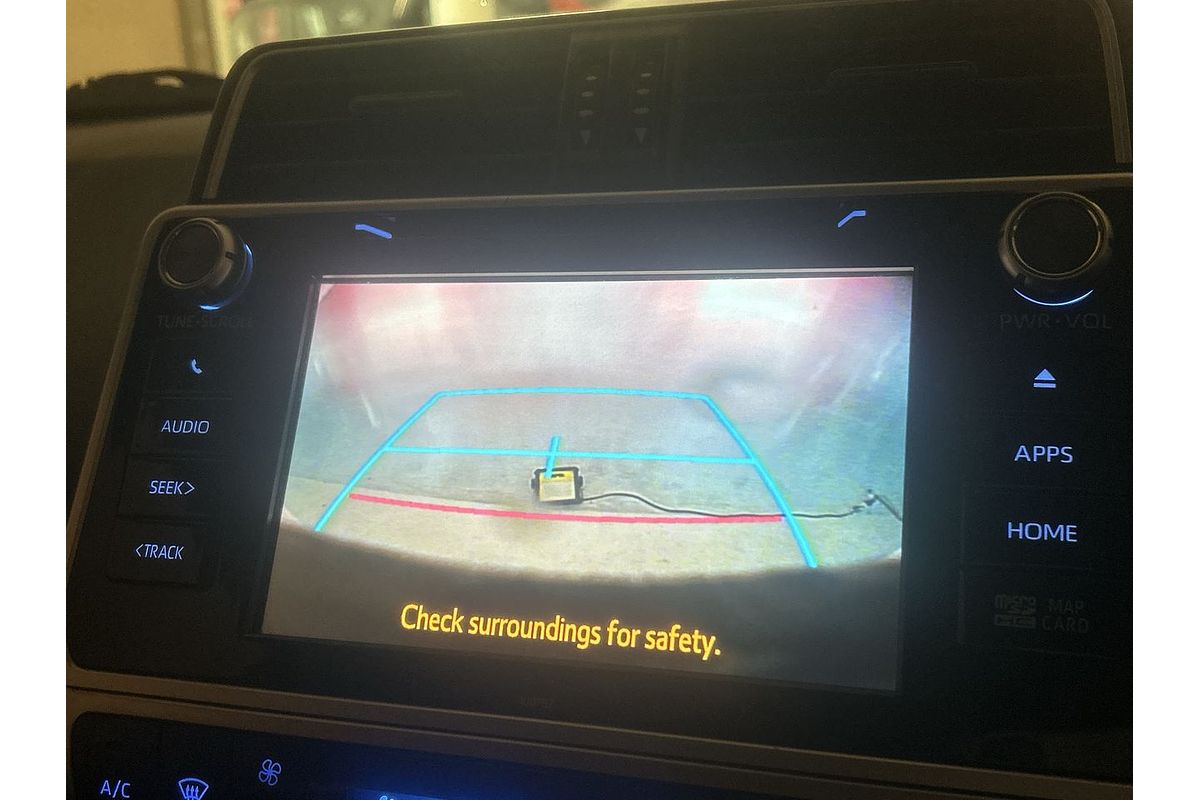 2019 Toyota Landcruiser Prado GX GDJ150R