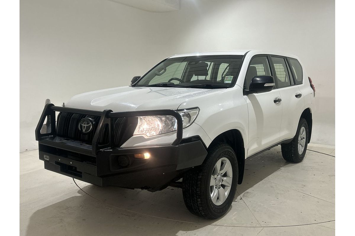 2019 Toyota Landcruiser Prado GX GDJ150R