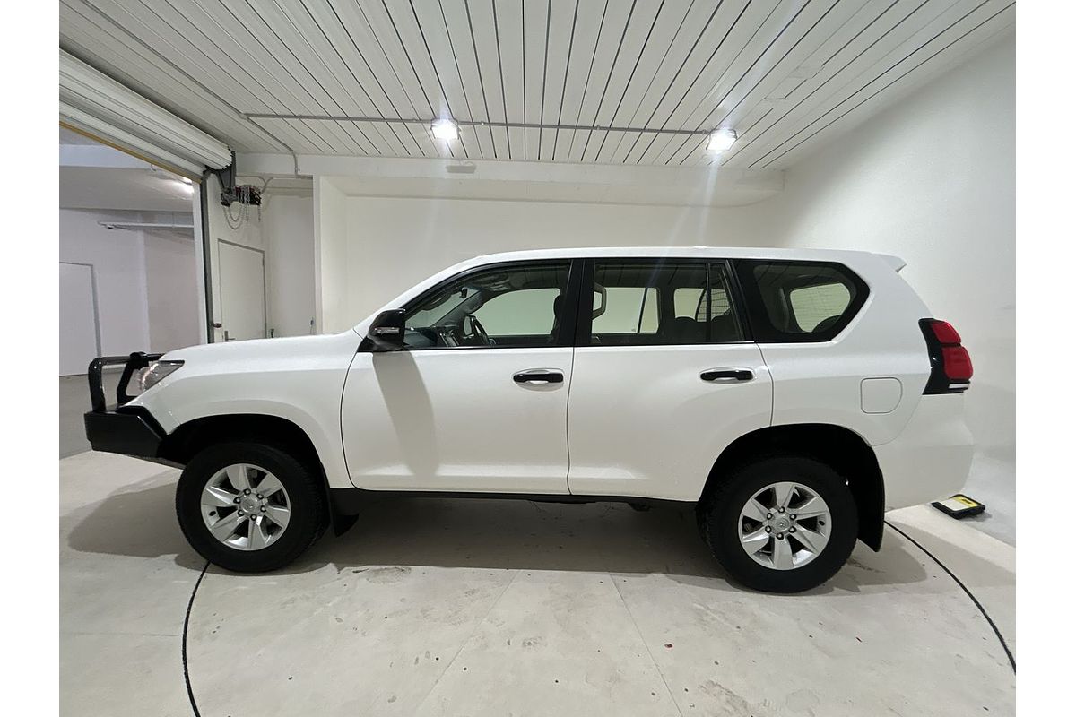 2019 Toyota Landcruiser Prado GX GDJ150R