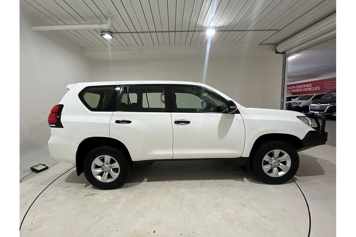 2019 Toyota Landcruiser Prado GX GDJ150R
