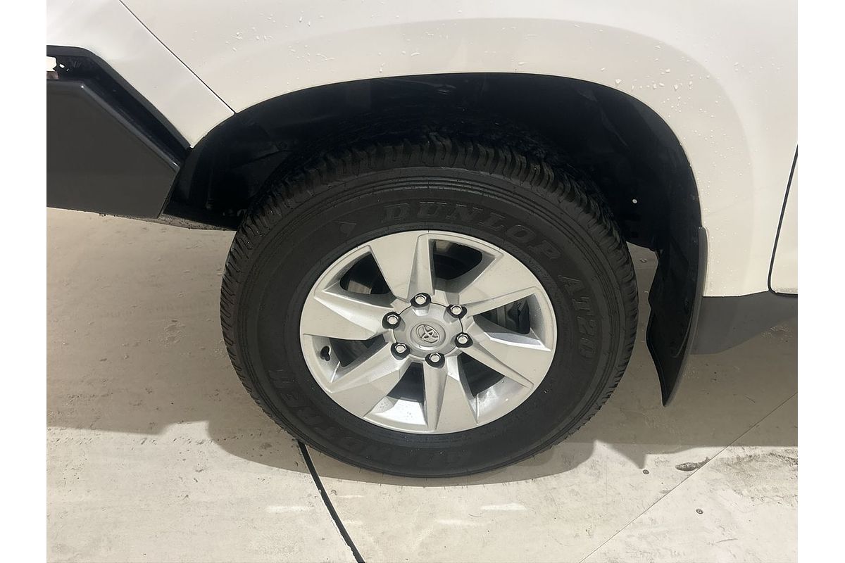 2019 Toyota Landcruiser Prado GX GDJ150R