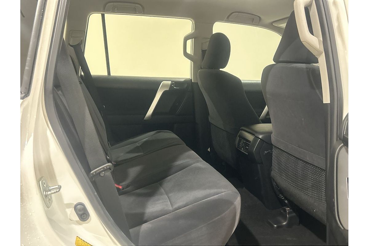 2019 Toyota Landcruiser Prado GX GDJ150R