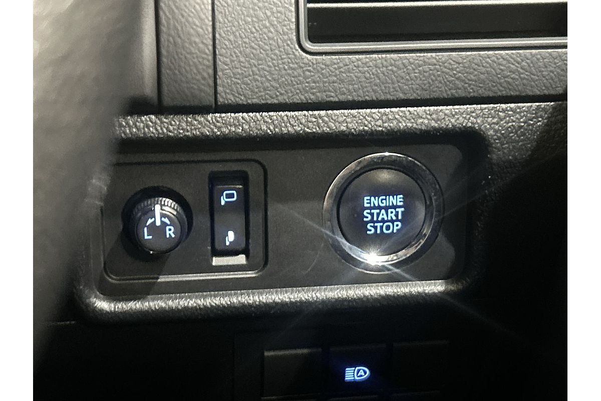 2019 Toyota Landcruiser Prado GX GDJ150R