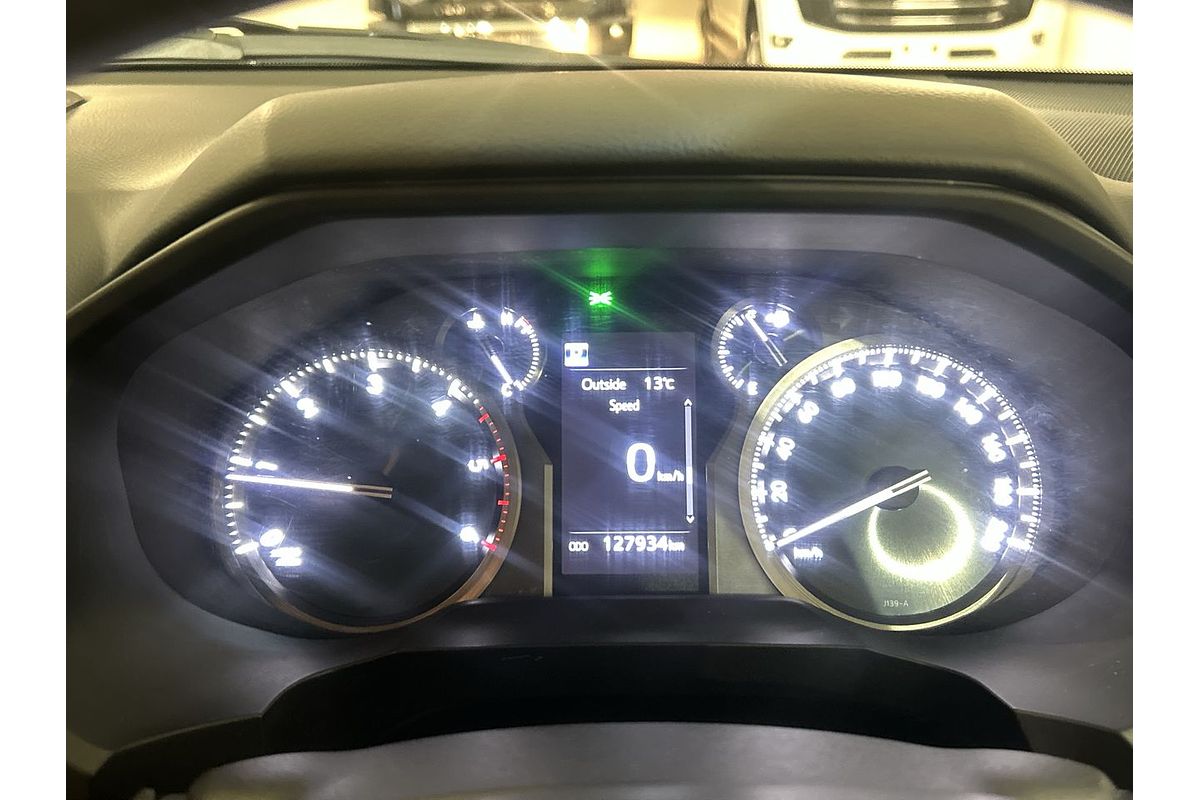 2019 Toyota Landcruiser Prado GX GDJ150R