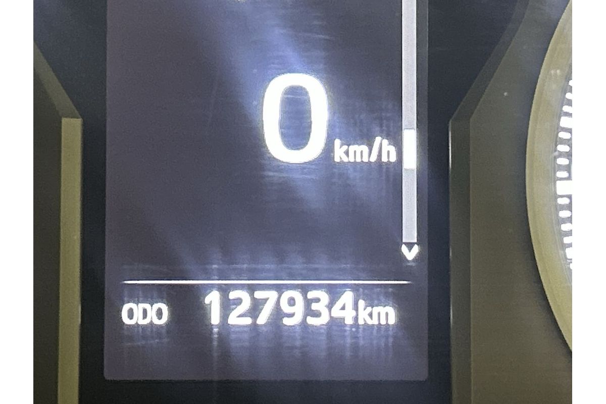 2019 Toyota Landcruiser Prado GX GDJ150R