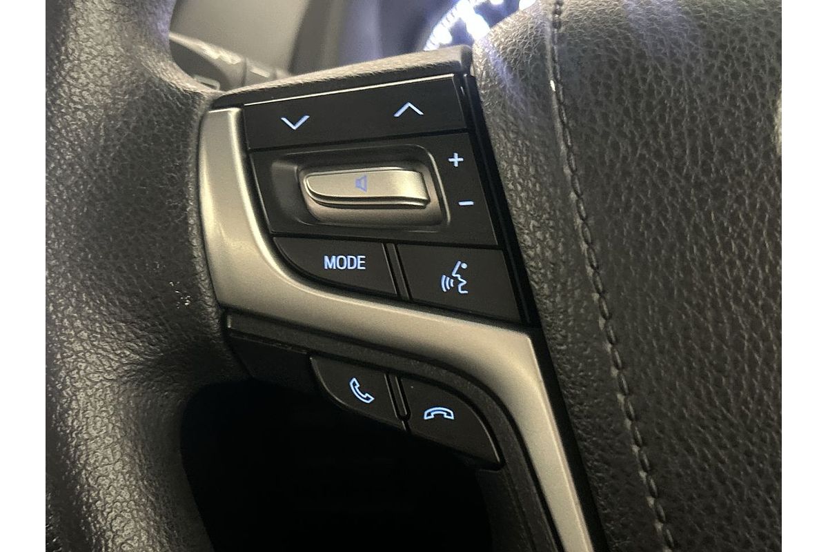 2019 Toyota Landcruiser Prado GX GDJ150R