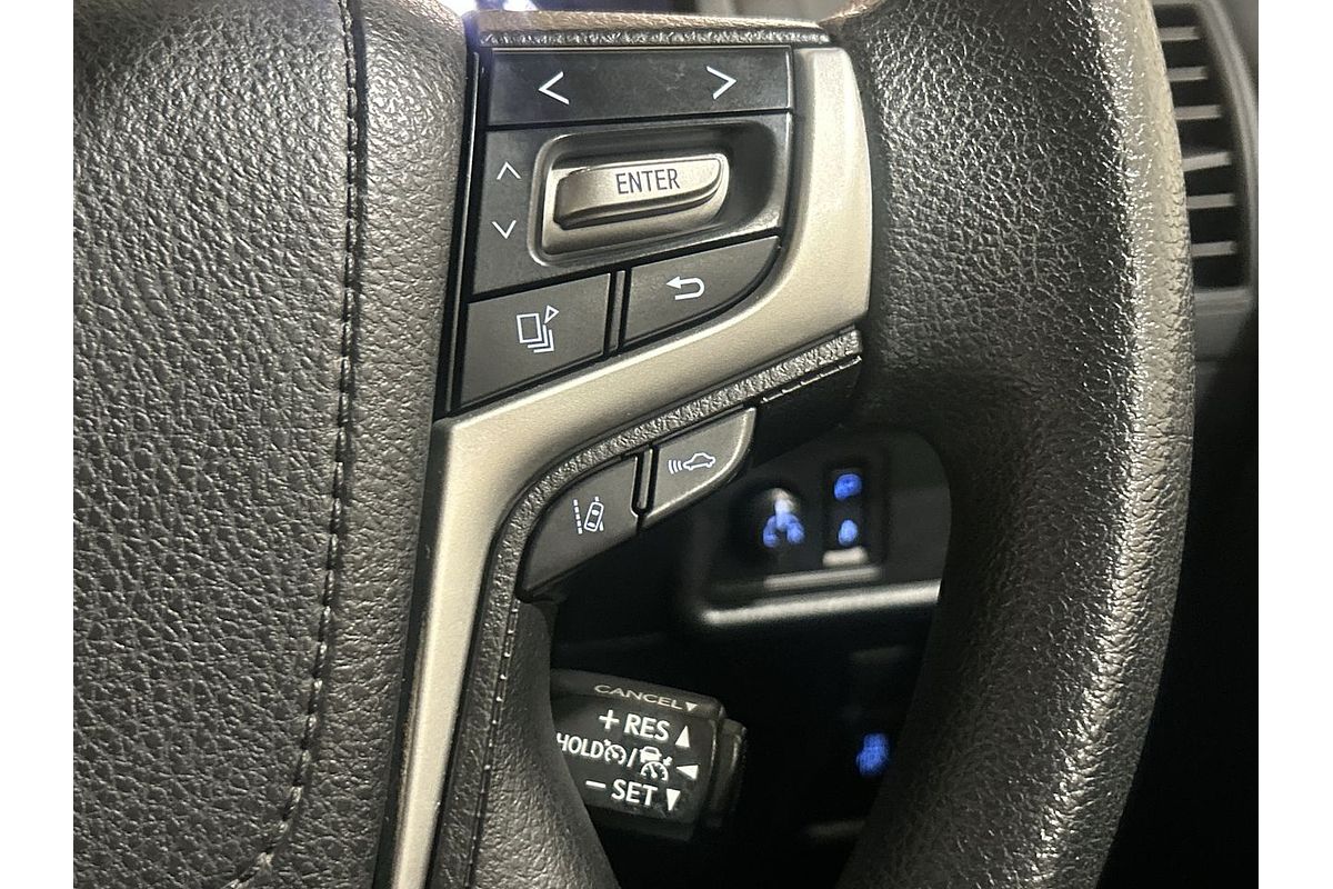 2019 Toyota Landcruiser Prado GX GDJ150R