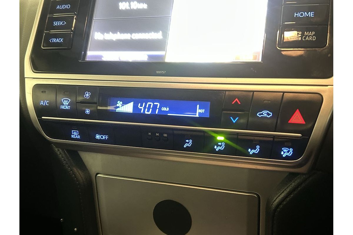 2019 Toyota Landcruiser Prado GX GDJ150R