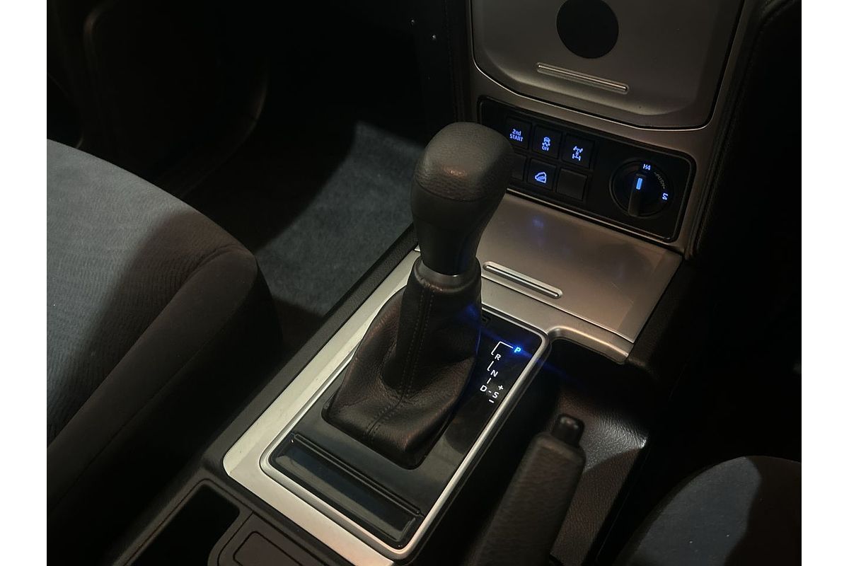 2019 Toyota Landcruiser Prado GX GDJ150R