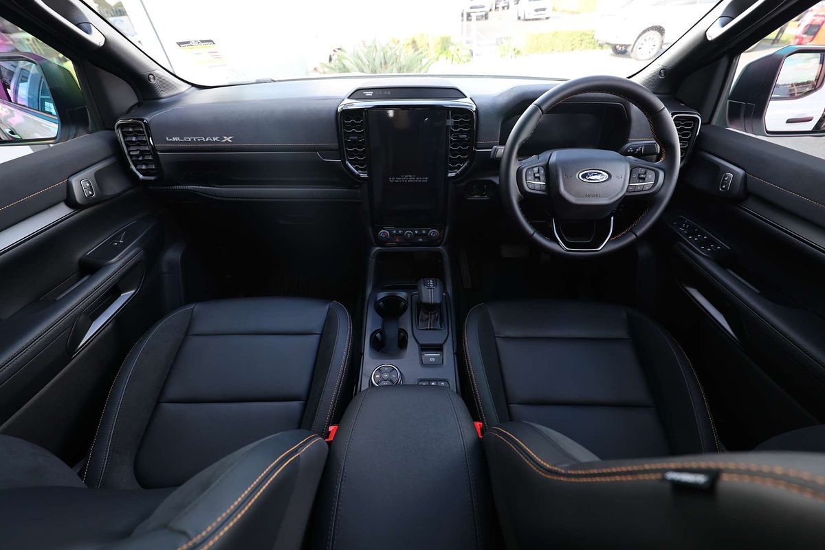 2025 Ford Ranger Wildtrak X 4X4 2.0L