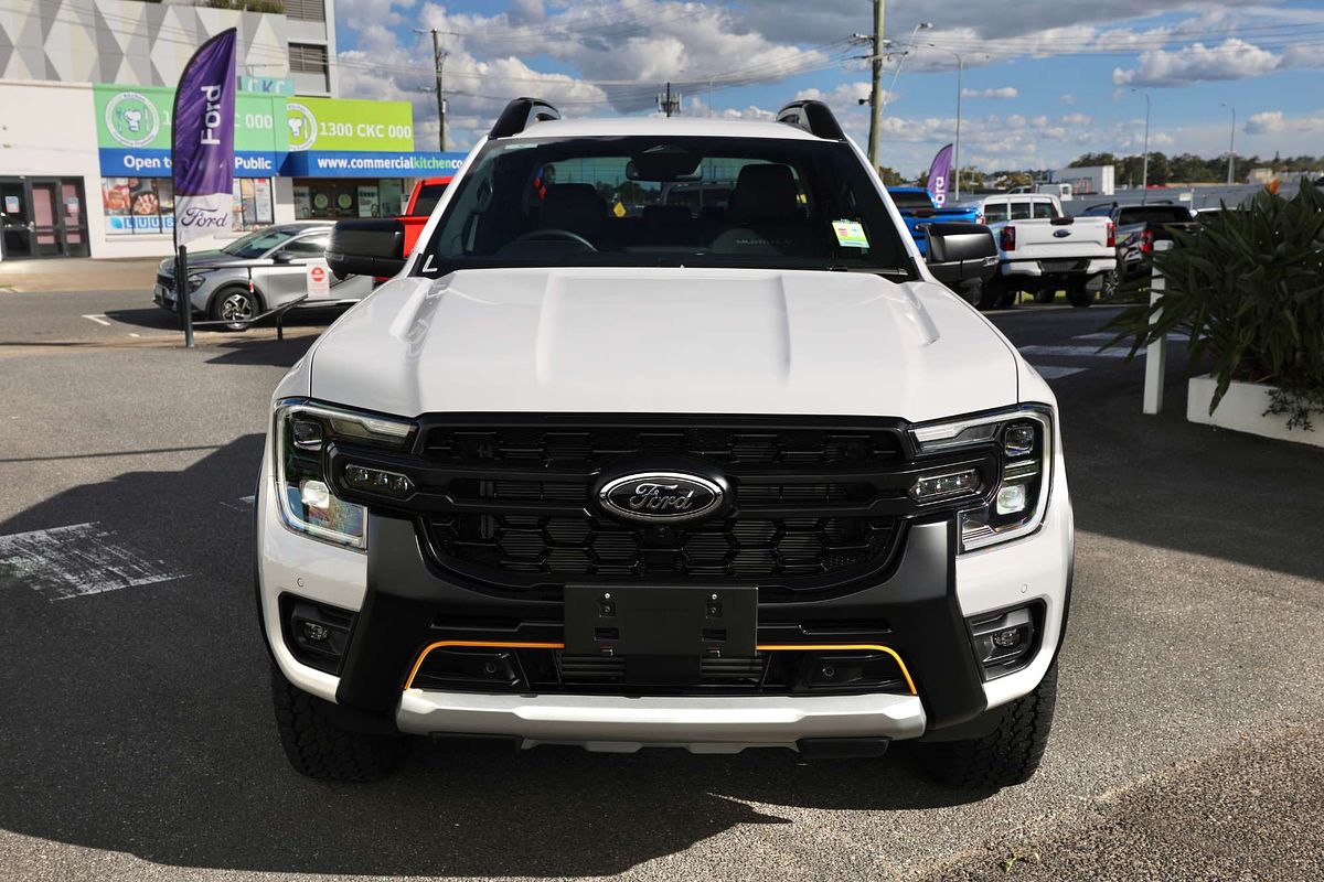 2025 Ford Ranger Wildtrak X 4X4 2.0L