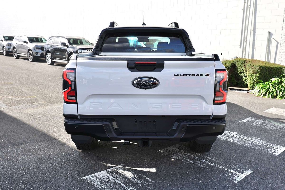 2025 Ford Ranger Wildtrak X 4X4 2.0L