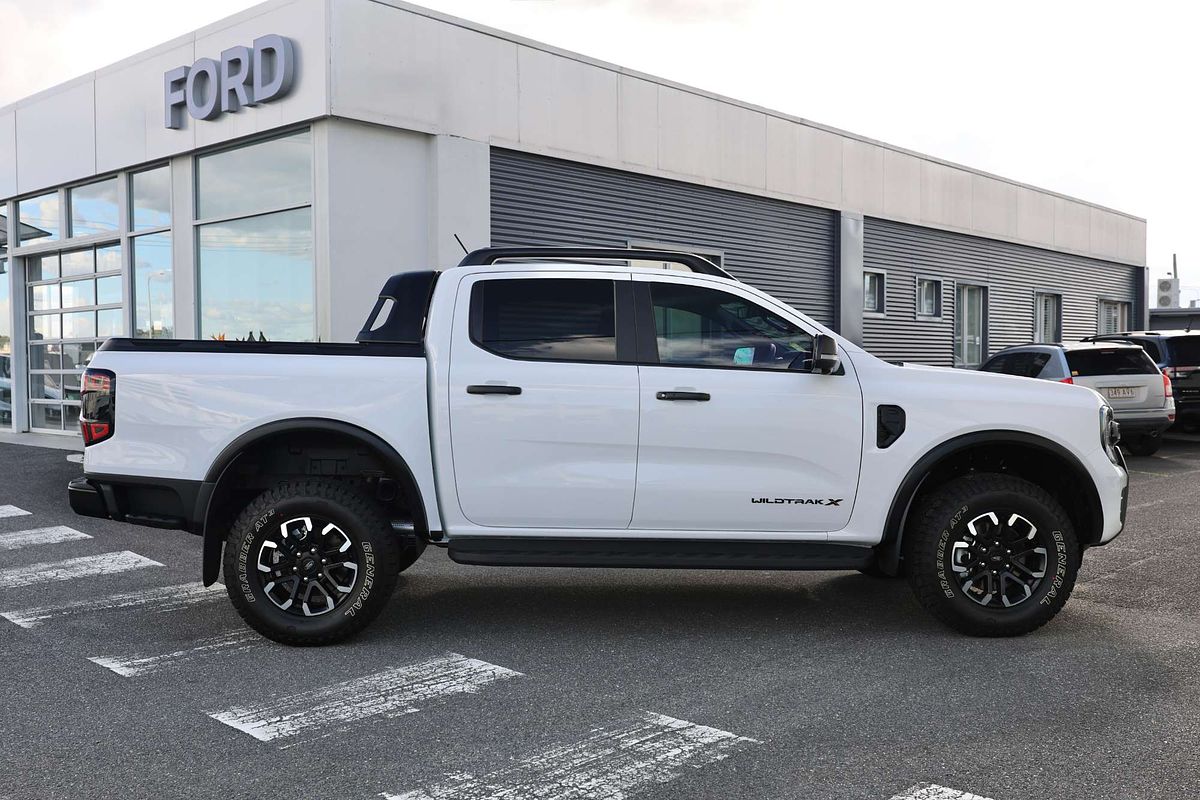2025 Ford Ranger Wildtrak X 4X4 2.0L