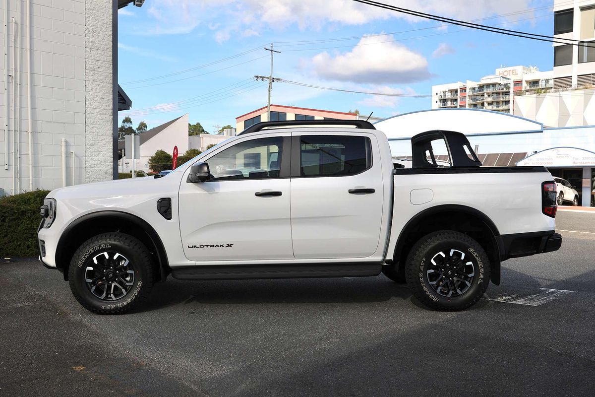 2025 Ford Ranger Wildtrak X 4X4 2.0L