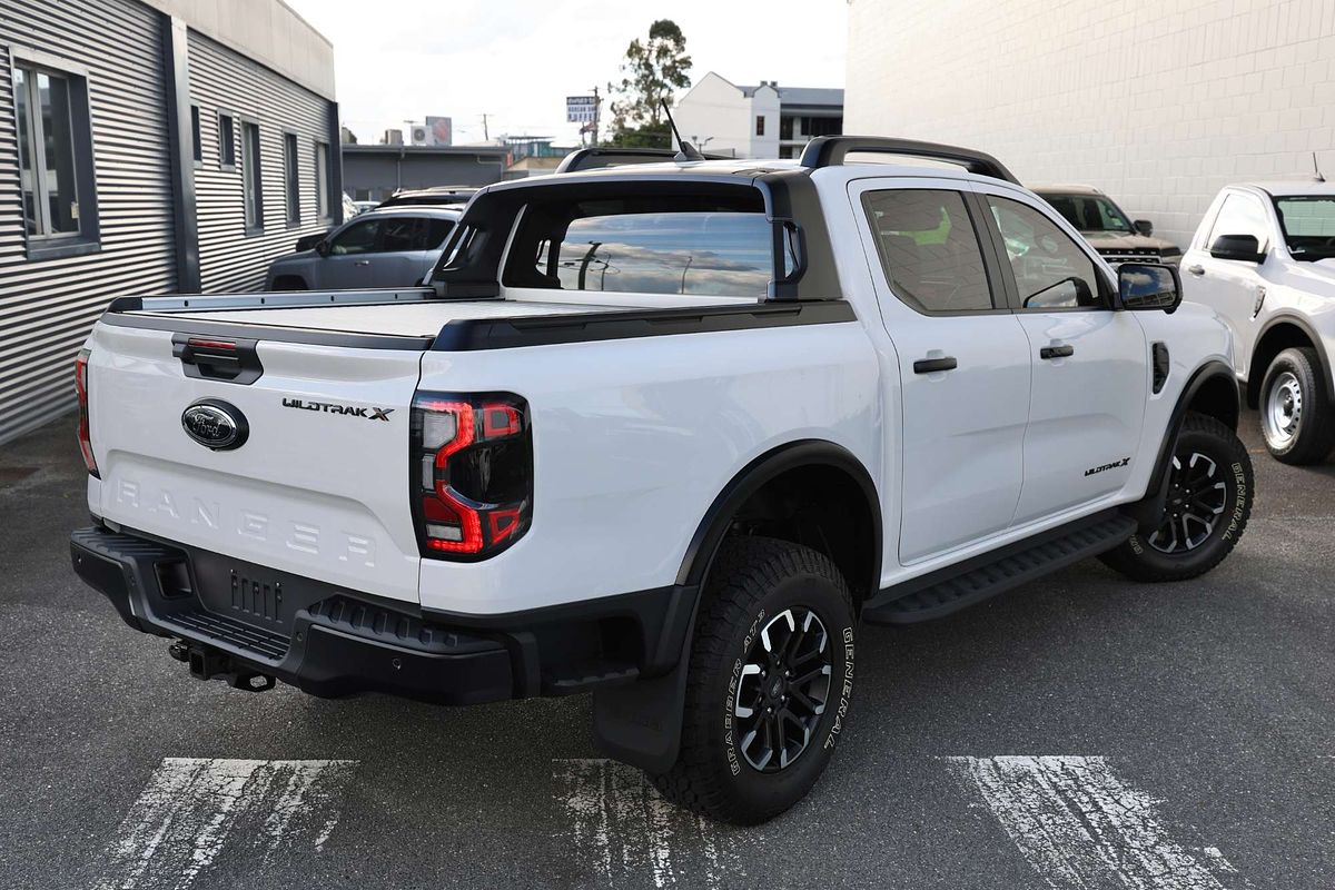 2025 Ford Ranger Wildtrak X 4X4 2.0L