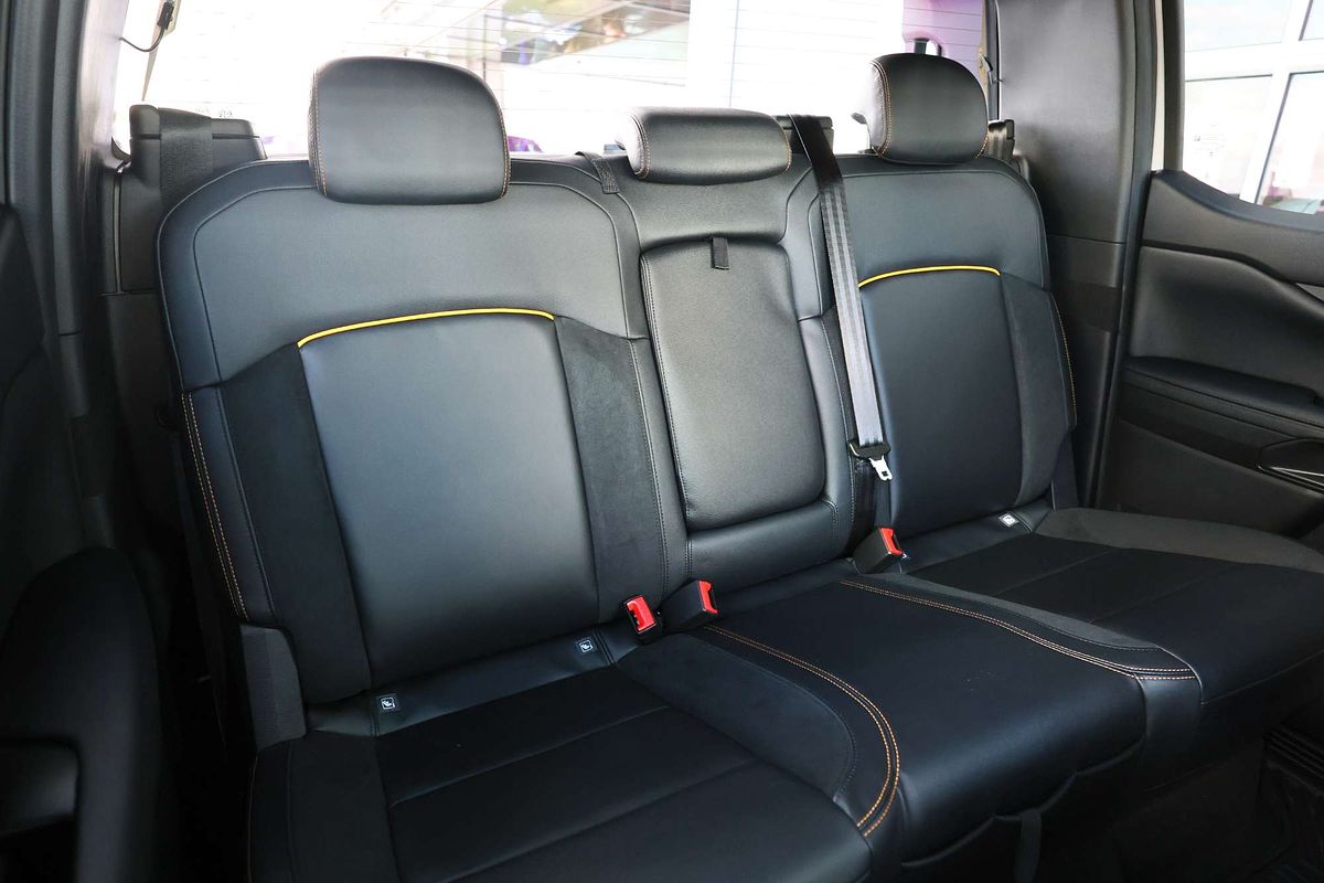 2025 Ford Ranger Wildtrak X 4X4 2.0L
