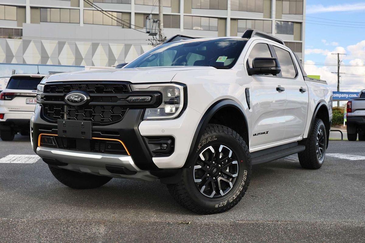2025 Ford Ranger Wildtrak X 4X4 2.0L