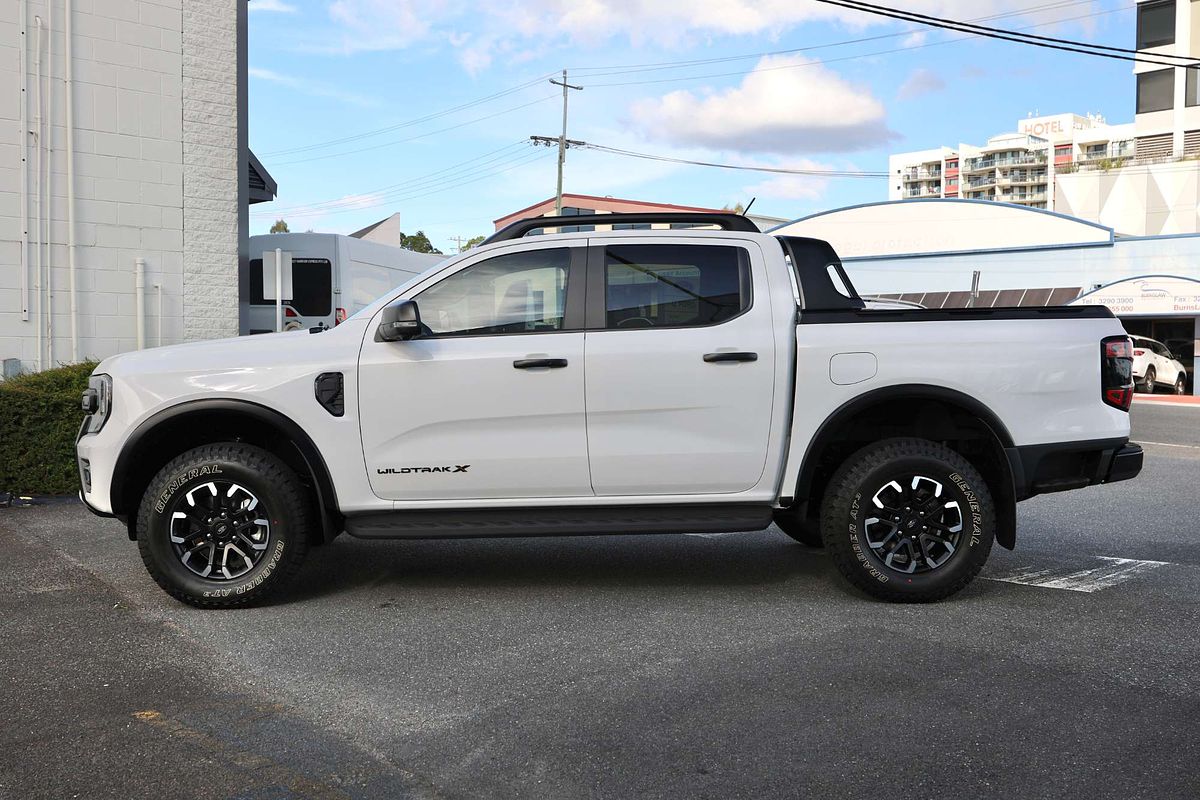2025 Ford Ranger Wildtrak X 4X4 2.0L
