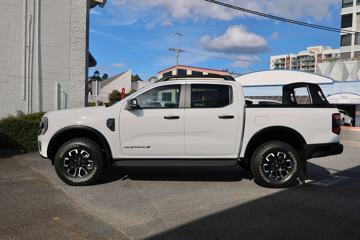 2025 Ford Ranger Wildtrak X 4X4 2.0L