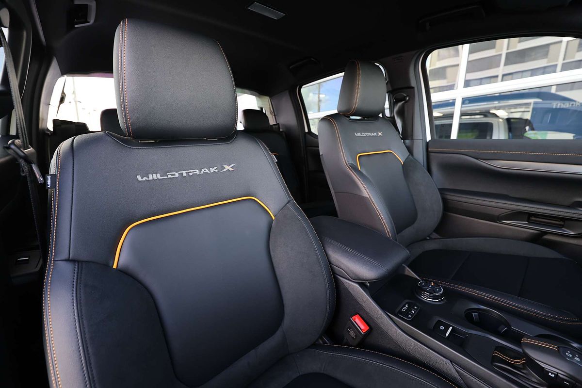 2025 Ford Ranger Wildtrak X 4X4 2.0L