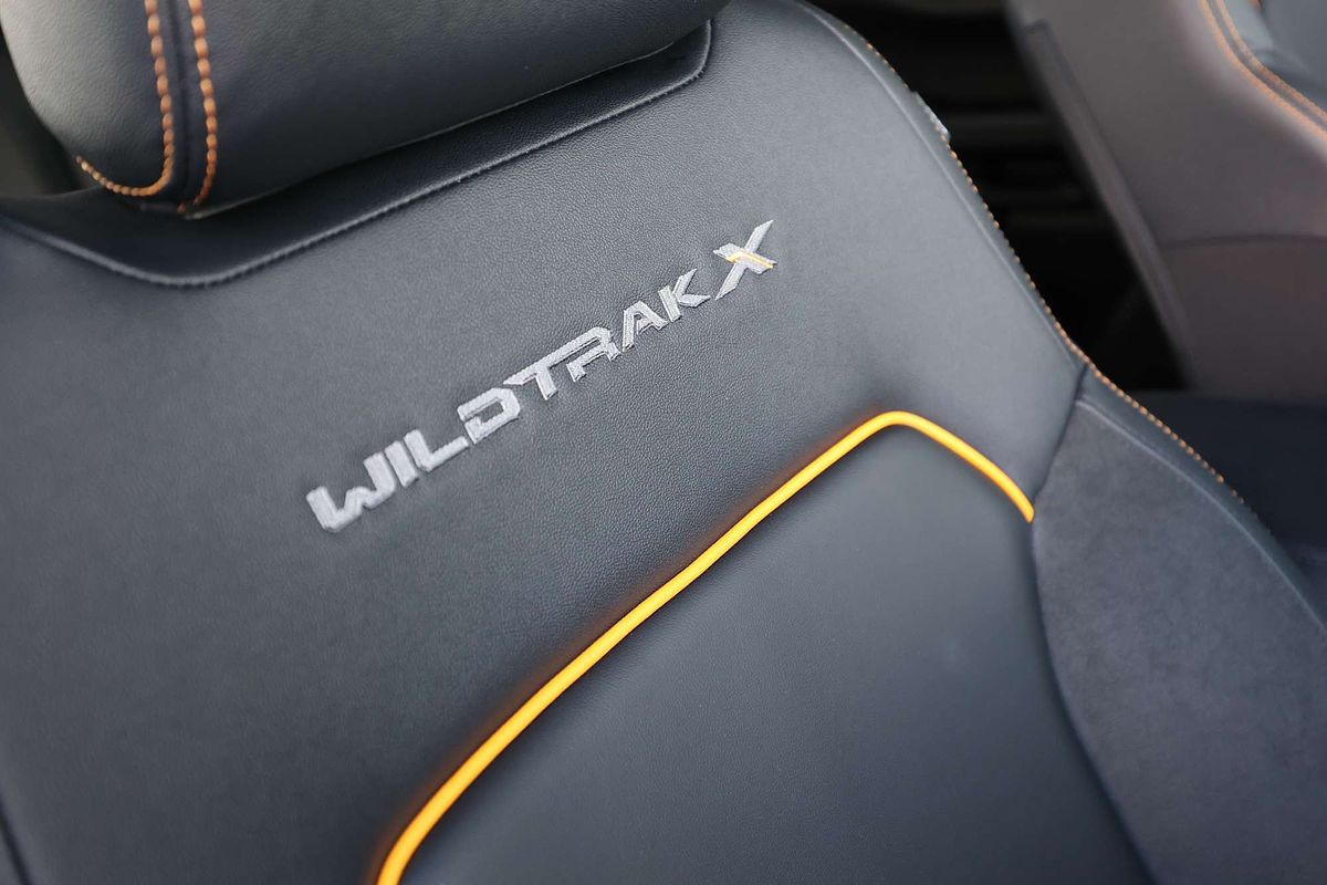 2025 Ford Ranger Wildtrak X 4X4 2.0L