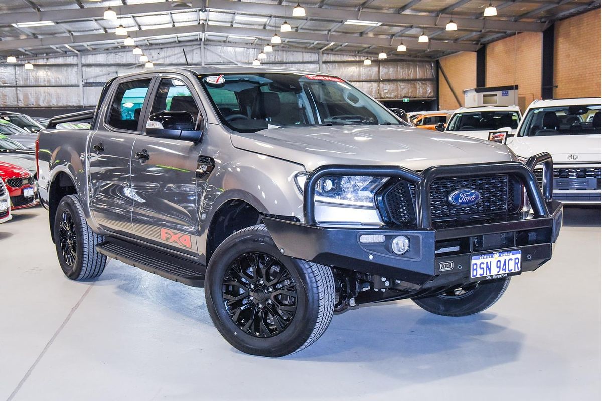 2022 Ford Ranger FX4 PX MkIII 4X4 3.2L
