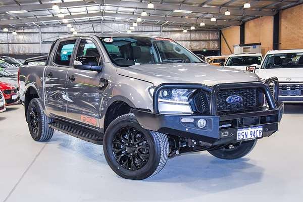 2022 Ford Ranger FX4 PX MkIII 4X4 3.2L