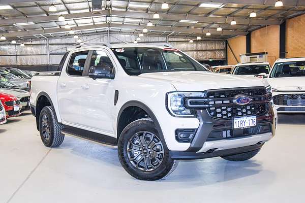 2024 Ford Ranger Wildtrak  4X4 2.0L