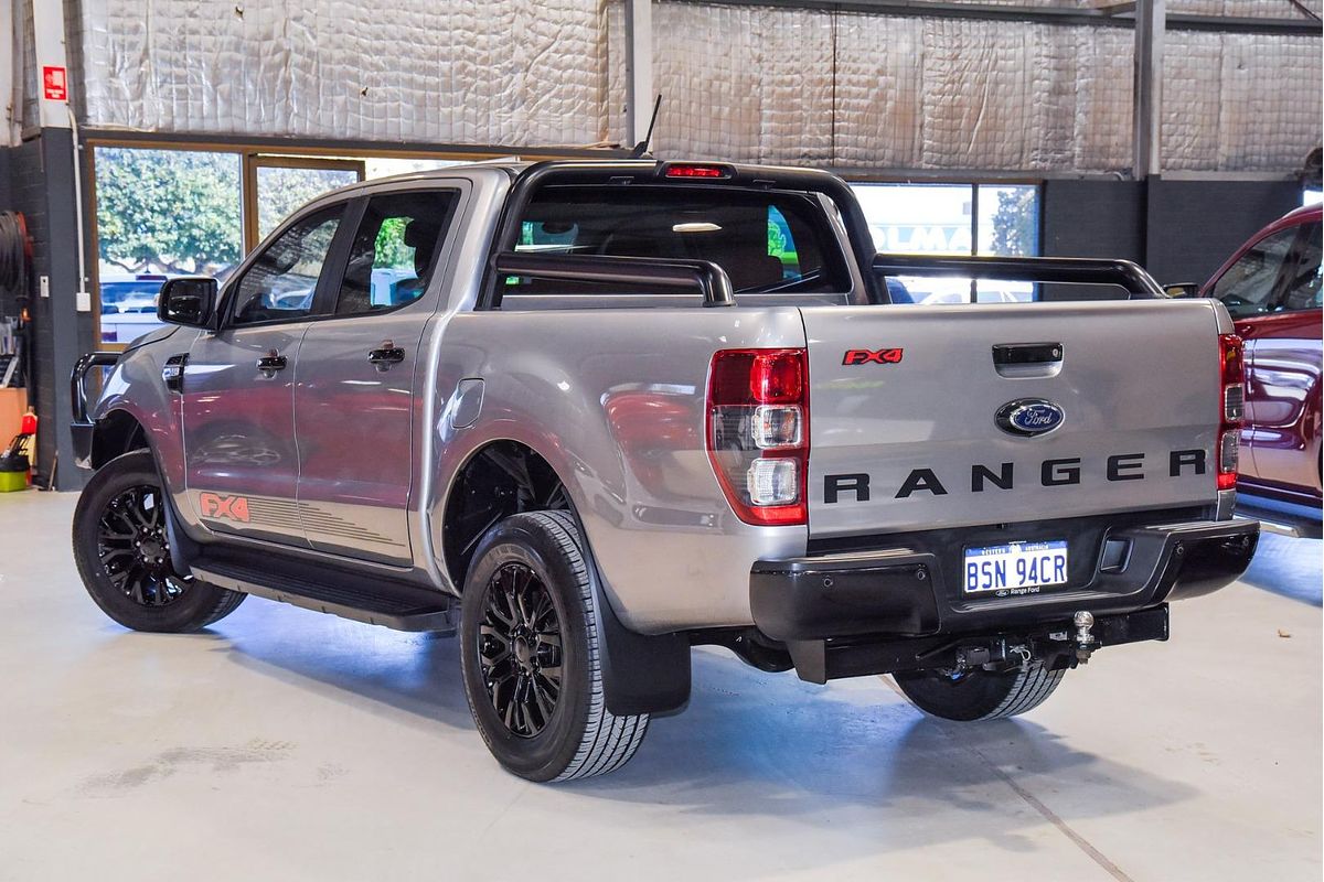 2022 Ford Ranger FX4 PX MkIII 4X4 3.2L