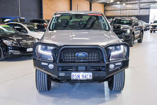 2022 Ford Ranger FX4 PX MkIII 4X4 3.2L
