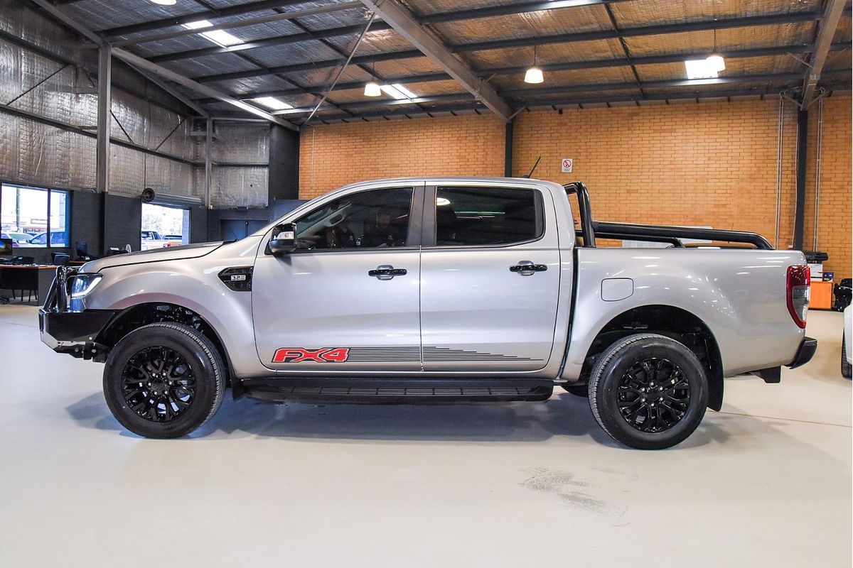 2022 Ford Ranger FX4 PX MkIII 4X4 3.2L