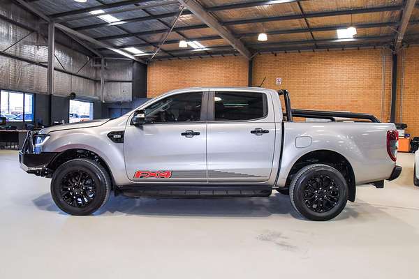 2022 Ford Ranger FX4 PX MkIII 4X4 3.2L