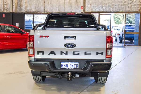 2022 Ford Ranger FX4 PX MkIII 4X4 3.2L