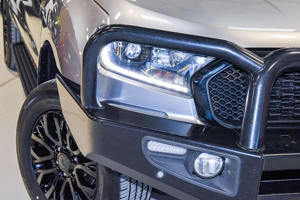 2022 Ford Ranger FX4 PX MkIII 4X4 3.2L