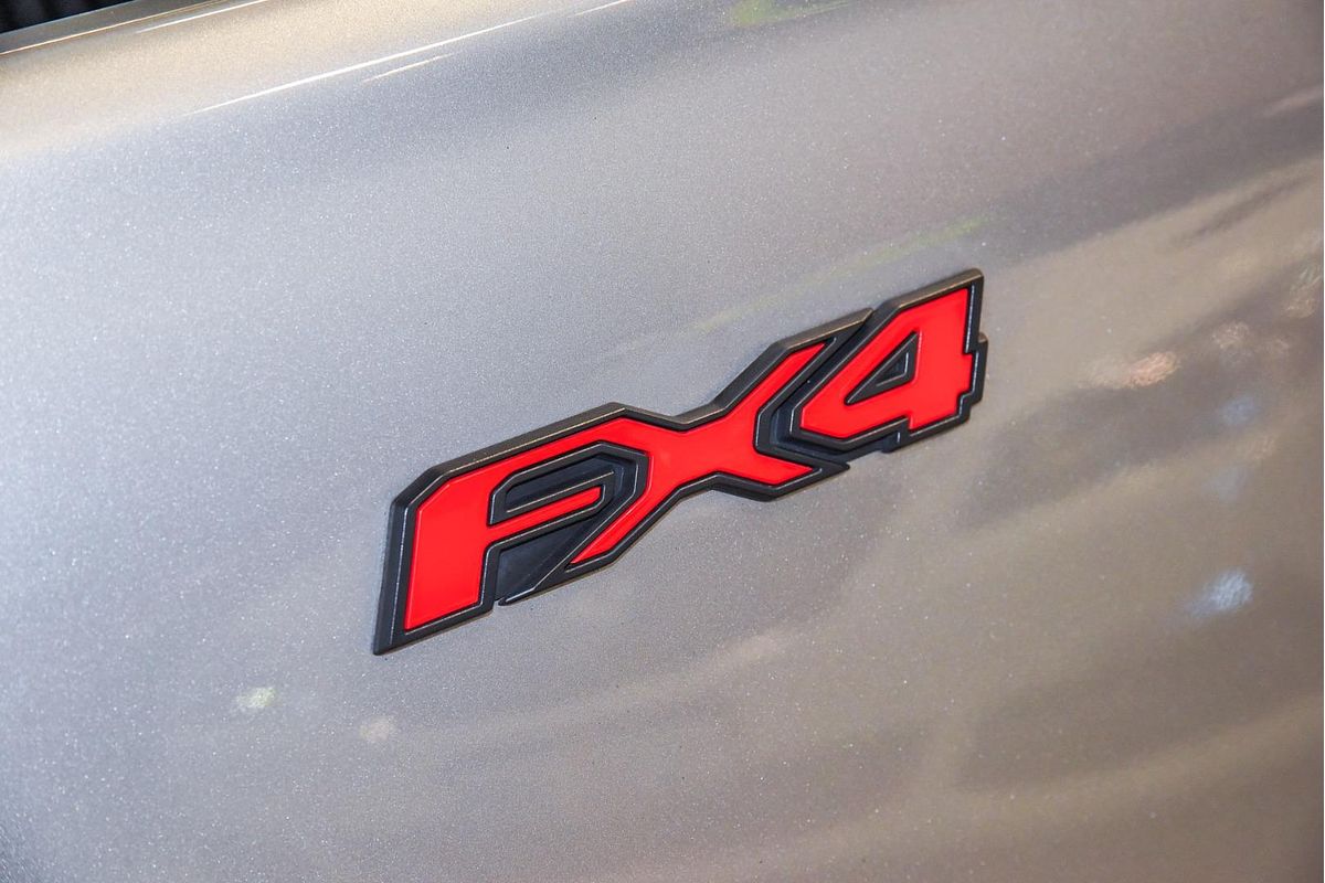 2022 Ford Ranger FX4 PX MkIII 4X4 3.2L