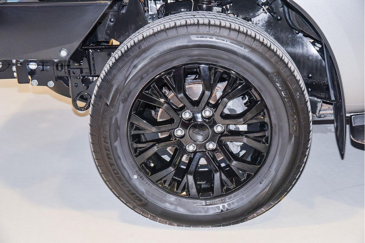 2022 Ford Ranger FX4 PX MkIII 4X4 3.2L
