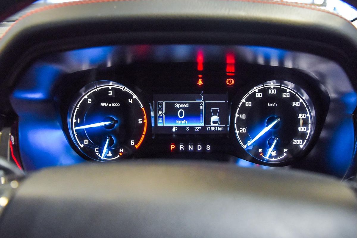 2022 Ford Ranger FX4 PX MkIII 4X4 3.2L
