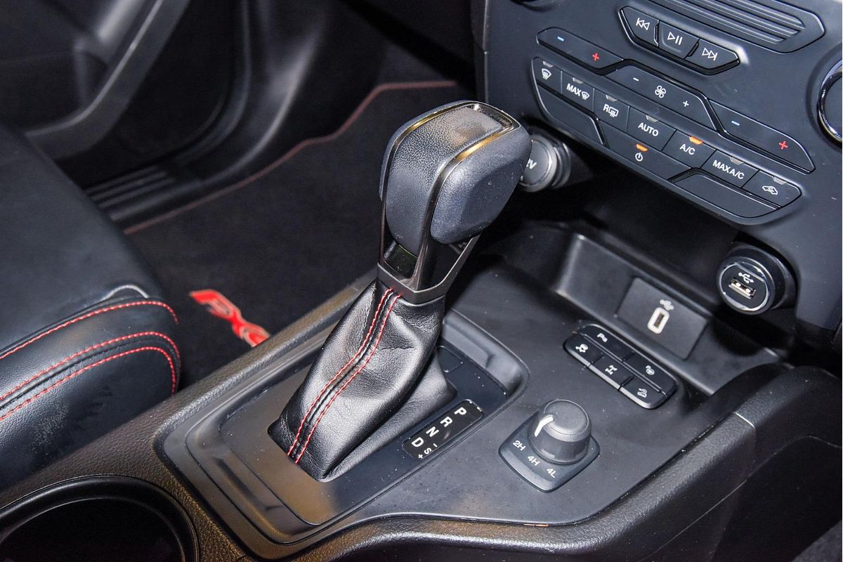 2022 Ford Ranger FX4 PX MkIII 4X4 3.2L