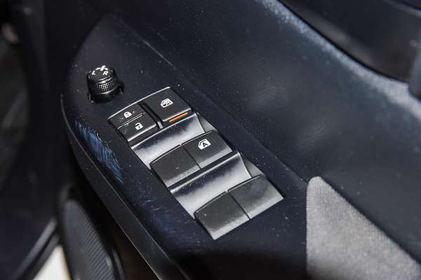 2018 Toyota Hilux Workmate GUN125R 4X4